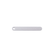 Vassoio per schede SIM per iPhone 18 Pro/18 Pro Max - Color Argento