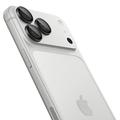 iPhone 18 Pro/18 Pro Max Spigen Glas.tR Ez Fit Optik Pro Proteggi Obiettivo Fotocamera - 2 Pezzi. - Nero