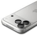 iPhone 18 Pro/18 Pro Max Spigen Glas.tR Ez Fit Optik Pro Proteggi Obiettivo Fotocamera - 2 Pezzi. - Nero
