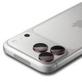 iPhone 18 Pro/18 Pro Max Spigen Glas.tR Ez Fit Optik Pro Proteggi Obiettivo Fotocamera - 2 Pezzi. - Borgogna