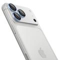 iPhone 18 Pro/18 Pro Max Spigen Glas.tR Ez Fit Optik Pro Proteggi Obiettivo Fotocamera - 2 Pezzi. - Azzurro