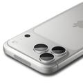 iPhone 18 Pro/18 Pro Max Spigen Glas.tR Ez Fit Optik Pro Proteggi Obiettivo Fotocamera - 2 Pezzi. - Color Argento