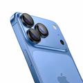 Obiettivo per fotocamera iPhone 18 Pro/18 Pro Max Tech-Protect Camring Fit+ - Nero