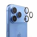 Obiettivo della fotocamera iPhone 18 Pro/18 Pro Max Tech-Protect Camring Fit+ - Trasparente
