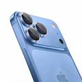 Obiettivo della fotocamera iPhone 18 Pro/18 Pro Max Tech-Protect Camring Fit+ - Trasparente