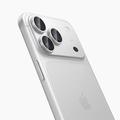 Obiettivo della fotocamera iPhone 18 Pro/18 Pro Max Tech-Protect Camring Fit+ - Color Argento
