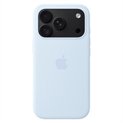 Custodia in Silicone per iPhone 18 Pro Apple con MagSafe MK8W4ZM/A - Blu brillante