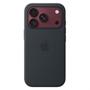 Custodia in Silicone per iPhone 18 Pro Apple con MagSafe MK8X4ZM/A - Blu navy