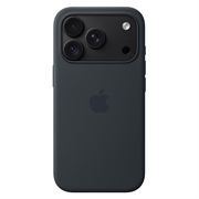Custodia in Silicone per iPhone 18 Pro Apple con MagSafe MK8X4ZM/A - Blu navy