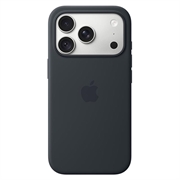 Custodia in Silicone per iPhone 18 Pro Apple con MagSafe MK8X4ZM/A - Blu navy