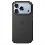 iPhone 18 Pro Custodia Apple TechWoven con MagSafe MKD64ZM/A - Nera