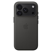 iPhone 18 Pro Custodia Apple TechWoven con MagSafe MKD64ZM/A - Nera
