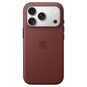 iPhone 18 Pro Custodia Apple TechWoven con MagSafe MKD14ZM/A - Borgogna