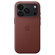 iPhone 18 Pro Custodia Apple TechWoven con MagSafe MKD14ZM/A - Borgogna