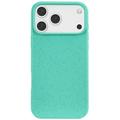 Custodia Biodegradabile per iPhone 18 Pro - Verde