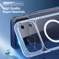 Custodia Chiaro iPhone 18 Pro Dux Ducis - Compatibile con MagSafe