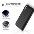 Custodia in Pelle a Portafoglio Dux Ducis Hivo per iPhone 18 Pro - Nera