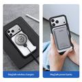Custodia magnetica flip Dux Ducis Skin X Pro per iPhone 18 Pro