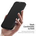 Custodia magnetica flip Dux Ducis Skin X Pro per iPhone 18 Pro