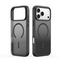 Custodia ibrida per iPhone 18 Pro Dux Ducis Yind - Compatibile con MagSafe - Nera