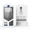Custodia ibrida per iPhone 18 Pro Dux Ducis Yind - Compatibile con MagSafe - Nera