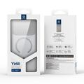 Custodia ibrida per iPhone 18 Pro Dux Ducis Yind - Compatibile con MagSafe - Grigia