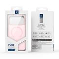 Custodia ibrida per iPhone 18 Pro Dux Ducis Yind - Compatibile con MagSafe - Rosa Chiaro