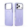 Custodia ibrida per iPhone 18 Pro Dux Ducis Yind - Compatibile con MagSafe - Viola Chiaro