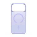 Custodia ibrida per iPhone 18 Pro Dux Ducis Yind - Compatibile con MagSafe - Viola Chiaro