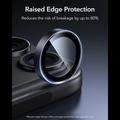 Protezione fotocamera iPhone 18 Pro/18 Pro Max ESR Armorite - Nero