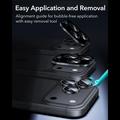 Protezione fotocamera iPhone 18 Pro/18 Pro Max ESR Armorite - Nero