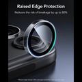 Protezione fotocamera iPhone 18 Pro/18 Pro Max ESR Armorite - Trasparente