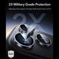 Protezione fotocamera iPhone 18 Pro/18 Pro Max ESR Armorite - Trasparente