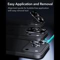 Protezione fotocamera iPhone 18 Pro/18 Pro Max ESR Armorite - Trasparente