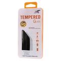 iPhone 18 Pro Protezione dello schermo in vetro temperato a copertura totale - 9H - Bordo nero