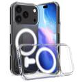 Custodia Ibrida per iPhone 18 Pro - compatibile con MagSafe - Trasparente