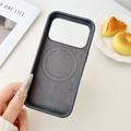 Custodia in silicone liquido per iPhone 18 Pro - Compatibile con MagSafe
