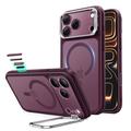 iPhone 18 Pro Max/17 Pro Max ESR Classic Hybrid Kickstand MagSafe Case