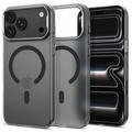 Custodia ibrida Tech-Protect MagZero MagSafe per iPhone 18 Pro Max/17 Pro Max - Nero opaco
