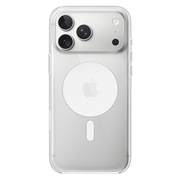 Custodia Apple Clear per iPhone 18 Pro Max con MagSafe MKDV4ZM/A