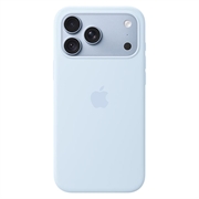 Custodia in Silicone per iPhone 18 Pro Max Apple con MagSafe MK934ZM/A - Blu brillante