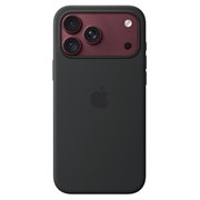 Custodia in Silicone per iPhone 18 Pro Max Apple con MagSafe MK954ZM/A - Nera