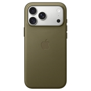 iPhone 18 Pro Max Custodia Apple TechWoven con MagSafe MKDP4ZM/A - Oliva