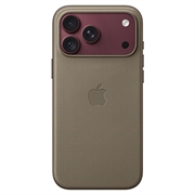 iPhone 18 Pro Max Custodia Apple TechWoven con MagSafe MKDQ4ZM/A - Tortora
