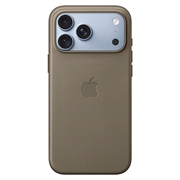 iPhone 18 Pro Max Custodia Apple TechWoven con MagSafe MKDQ4ZM/A - Tortora