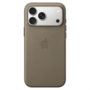 iPhone 18 Pro Max Custodia Apple TechWoven con MagSafe MKDQ4ZM/A - Tortora