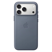 iPhone 18 Pro Max Custodia Apple TechWoven con MagSafe MKDR4ZM/A - Chambray blu