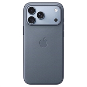iPhone 18 Pro Max Custodia Apple TechWoven con MagSafe MKDR4ZM/A - Chambray blu