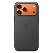iPhone 18 Pro Max Custodia Apple TechWoven con MagSafe MKDT4ZM/A - Nera