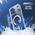 Custodia Chiaro iPhone 18 Pro Max Dux Ducis - Compatibile con MagSafe
